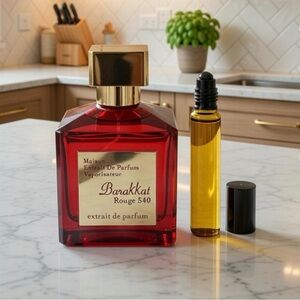 Barakkat Rouge 540 Roller bottle